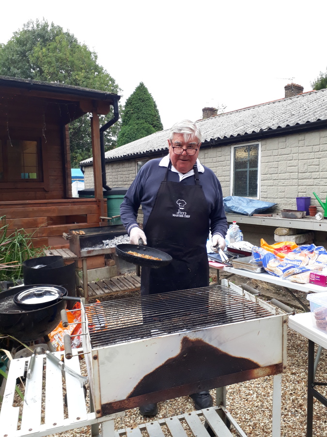 September 2018 BBQ